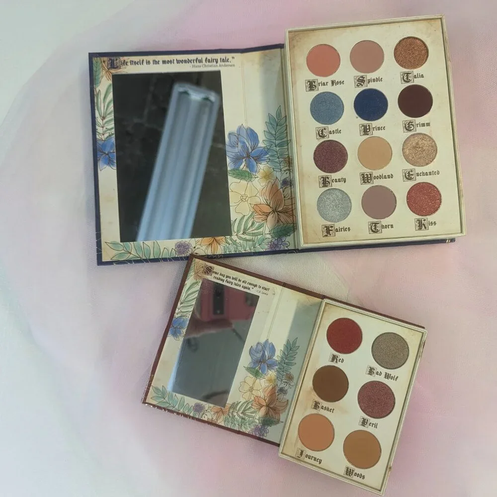 Storybook Cosmetics if anything